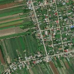 Comuna Movileni map(satellite map)