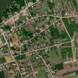 Uspenskaya map(satellite map)