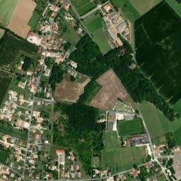 Rivières map(satellite map)