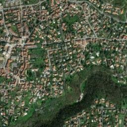 Saint-Genis-les-Ollières map(satellite map)