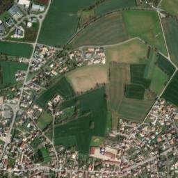 Janneyrias map(satellite map)