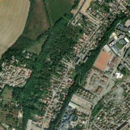 Pont-de-Chéruy map(satellite map)
