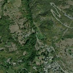 Saint-Denis map(satellite map)