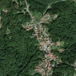 Cellio map(satellite map)