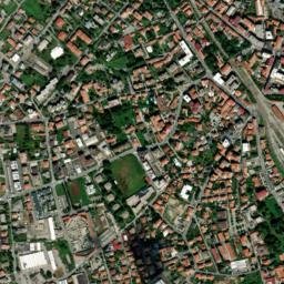 Arona map(satellite map)