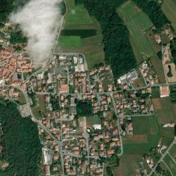 Oltrona di San Mamette map(satellite map)