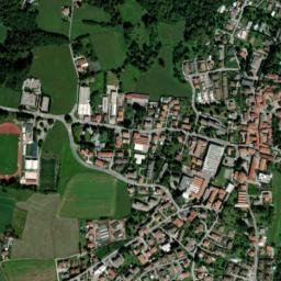 Casnate Con Bernate map(satellite map)