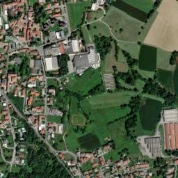 Lambrugo map(satellite map)