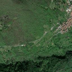 Fonteno map(satellite map)