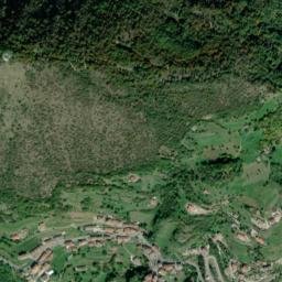 Dosso-Ville map(satellite map)