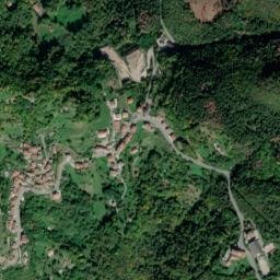 Marmentino map(satellite map)