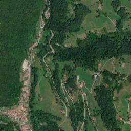 Pertica Bassa map(satellite map)