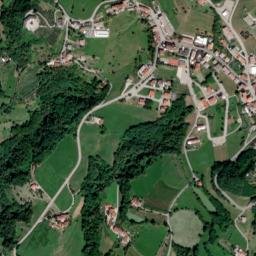 Salcedo map(satellite map)