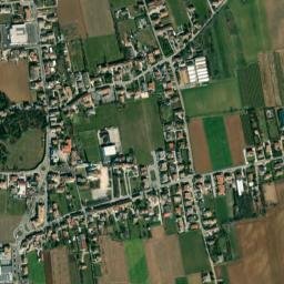 San Vito map(satellite map)