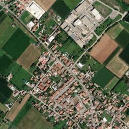 Camalò map(satellite map)