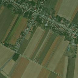 Petlovac map(satellite map)