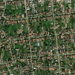 Săcălaz map(satellite map)