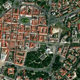 Municipiul Timişoara map(satellite map)