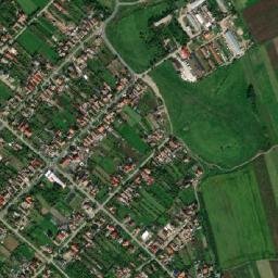 Bucovăț map(satellite map)