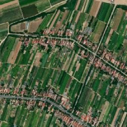 Belinţ map(satellite map)