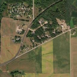 38931-38999 Yorkshire Road Sauk Centre High Resolution Satellite Map