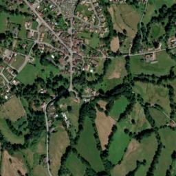 Saint-Paul map(satellite map)