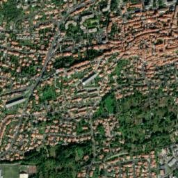 Beaumont map(satellite map)