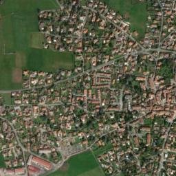 Grézieu-la-Varenne map(satellite map)