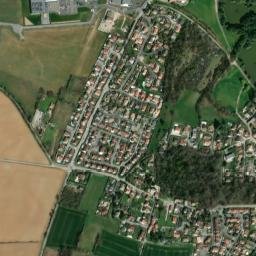 Charvieu-Chavagneux map(satellite map)
