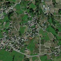 Satellite view of Golf Club Aosta