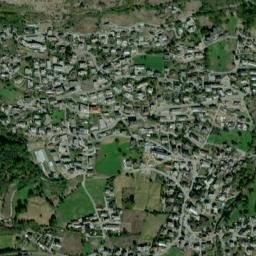 Villair-Amerique map(satellite map)