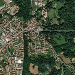 Oleggio Castello map(satellite map)