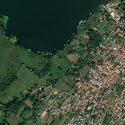 Corgeno map(satellite map)