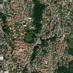 Castronno map(satellite map)