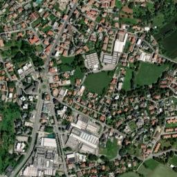 Lurago d'Erba map(satellite map)