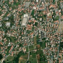 Almenno San Salvatore map(satellite map)