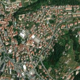 Villa d'Almè map(satellite map)