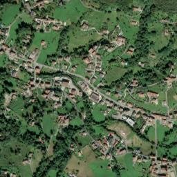 Abbazia map(satellite map)