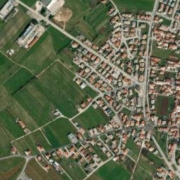 Carrè map(satellite map)