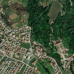 Lugo di Vicenza map(satellite map)