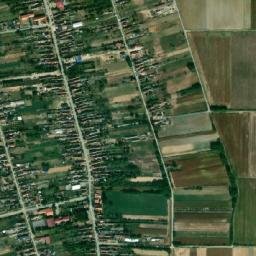 Viljevo map(satellite map)