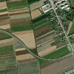 Grad Donji Miholjac map(satellite map)