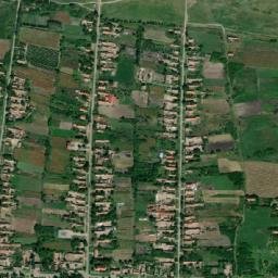 Radojevo map(satellite map)