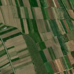Hârşeni map(satellite map)