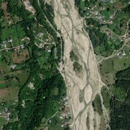 Spulber map(satellite map)