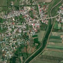 Podoleni map(satellite map)