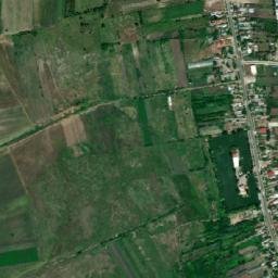 Barcea map(satellite map)