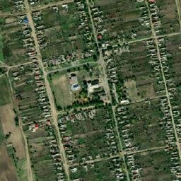 Zaliznychne map(satellite map)