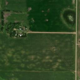 Co Hwy 1 Kensington MN 56343 High Resolution Satellite Map