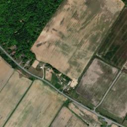 Satellite view of Club de golf Terrebonne